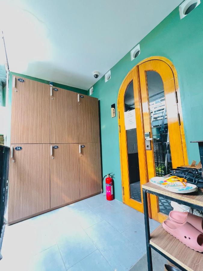 Hostel Vy Da Market Ho Chi Minh City