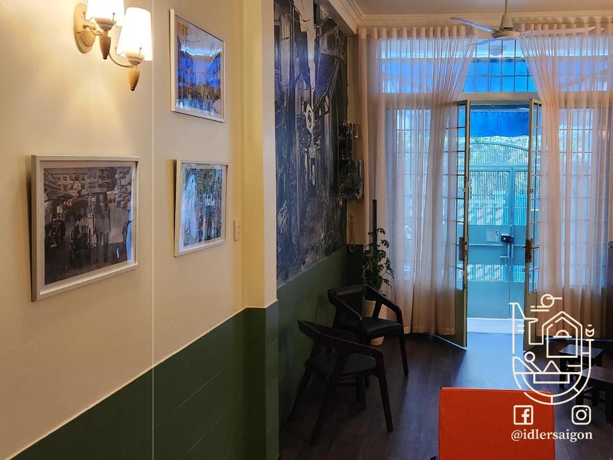 Paulatim House Saigon *