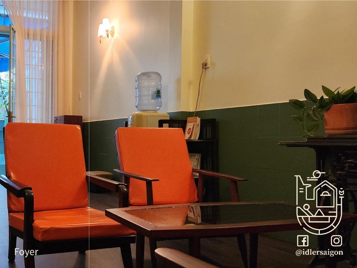Paulatim House Saigon