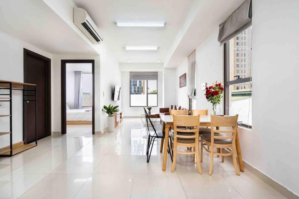 Apartment The Price One Bedroom Ho Chi Minh City