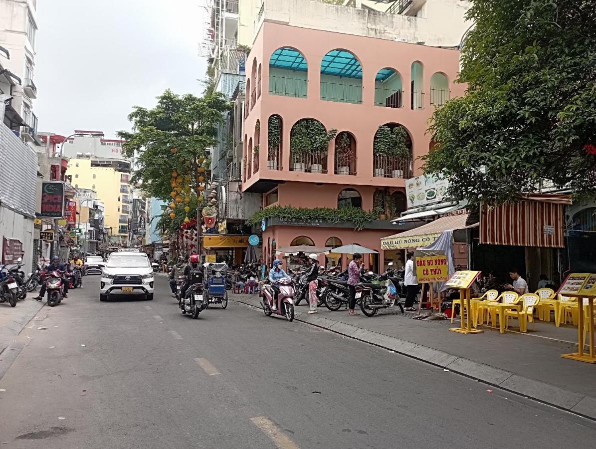 Nhà trọ Lady Sara *