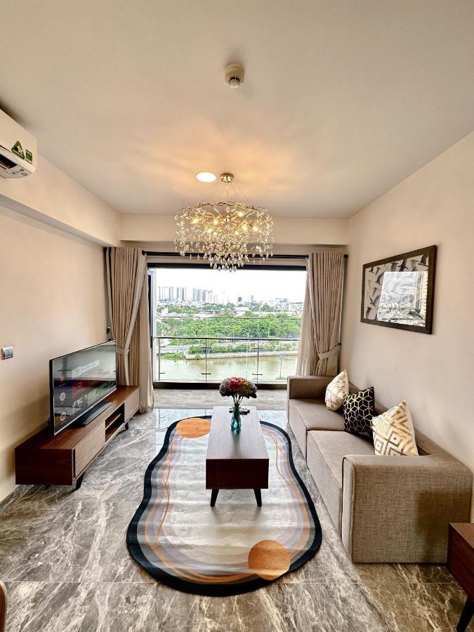 Luxury Gold - D1mension & Zenity In District 1 * Ho Chi Minh City