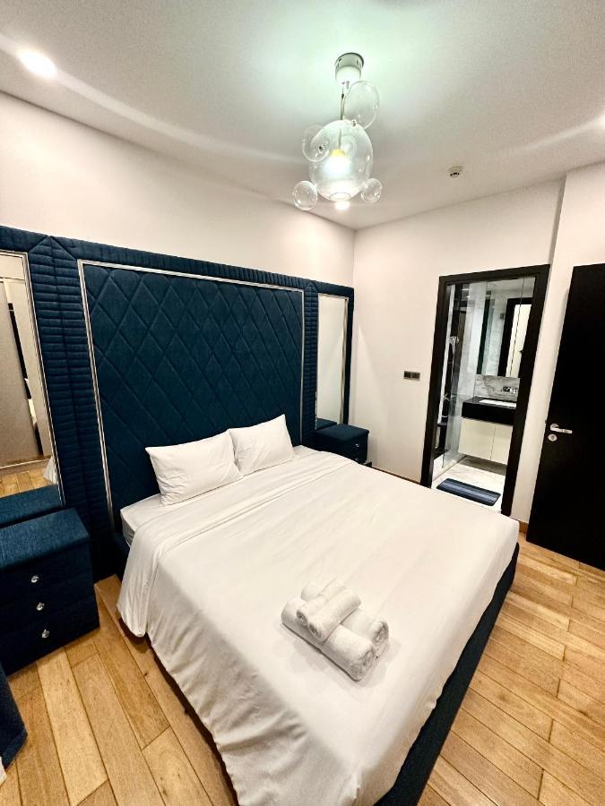 Apartment Luxury Gold - D1mension & Zenity In District 1