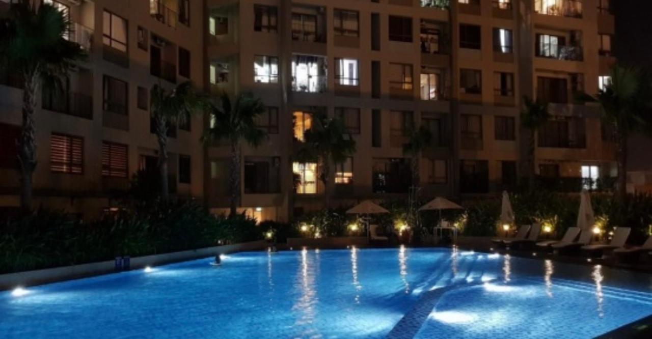 Apartment New 2br- Masteri Thao Dien Ho Chi Minh City