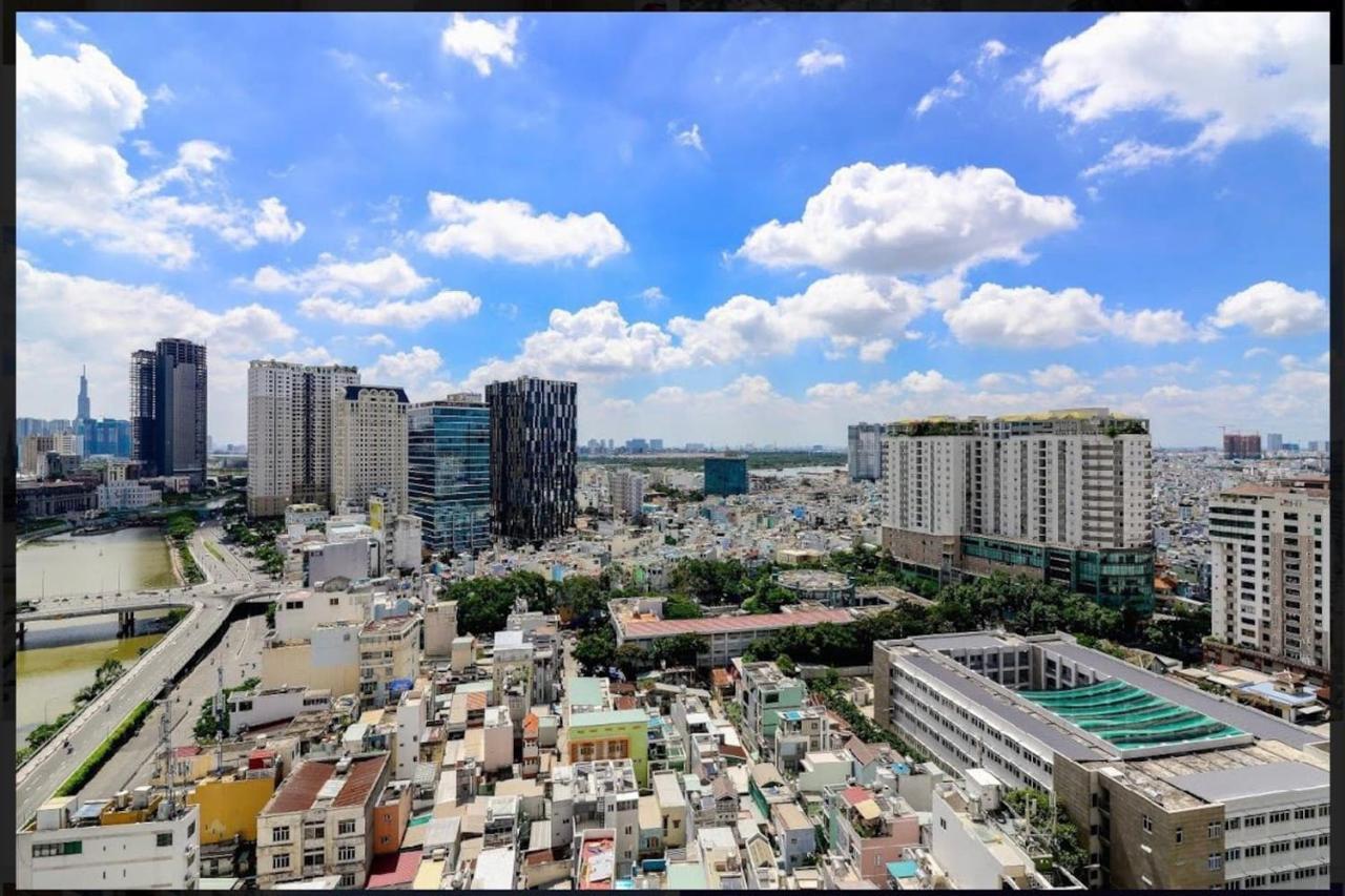 Amber Luxury Millennium Free Pool Apartment Ho Chi Minh City