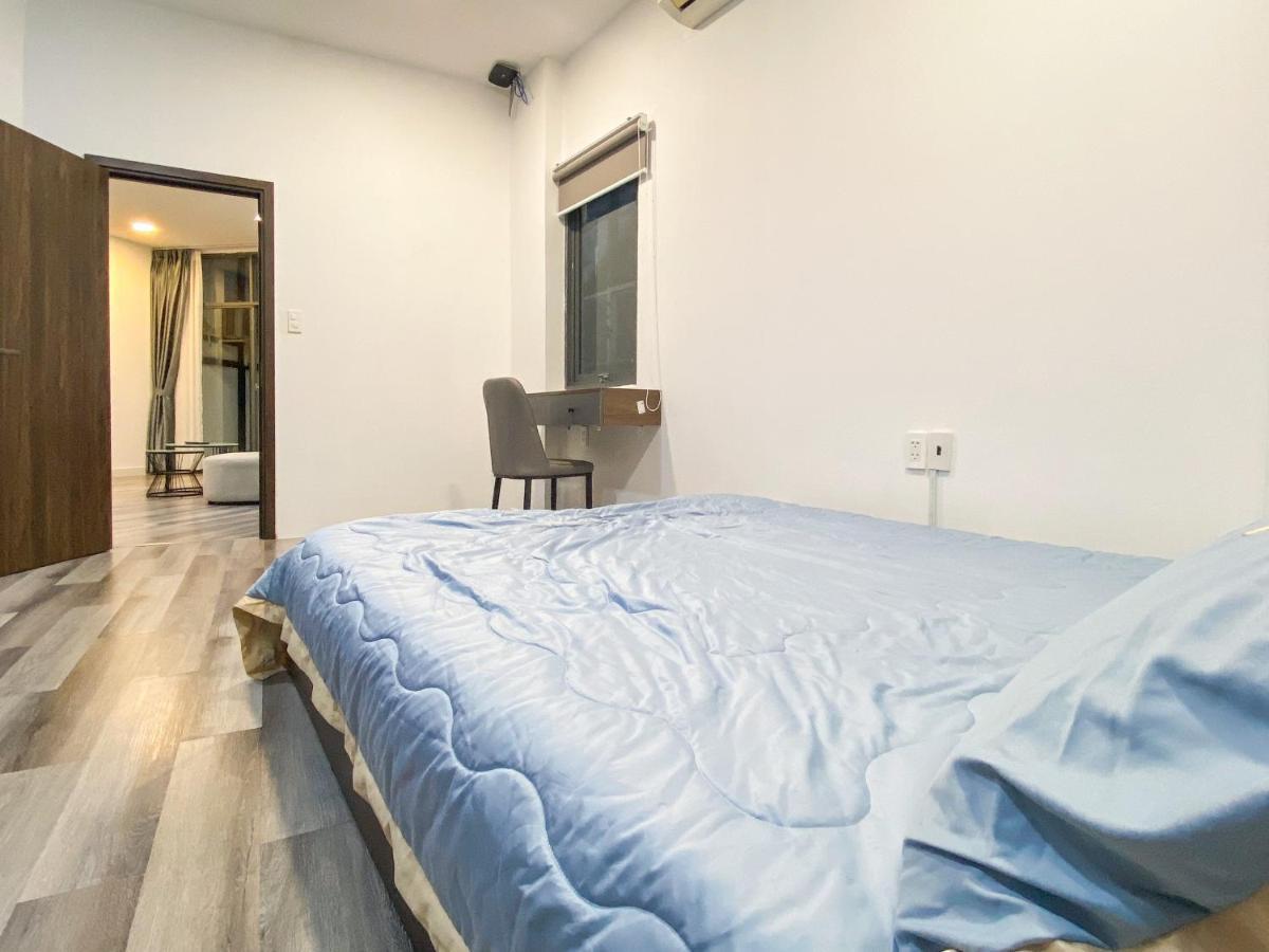 Apartment Zeus Living - 7c Downtown By Feet Ho Chi Minh City