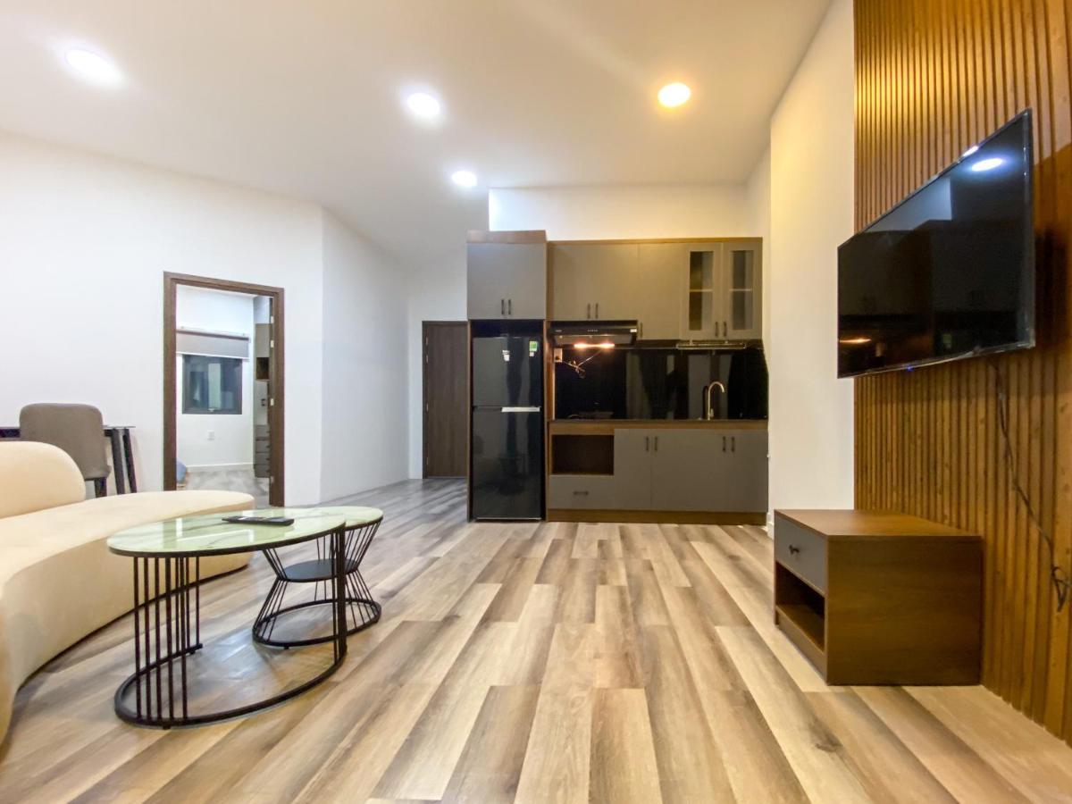 Zeus Living - 7c Downtown By Feet Apartment Ho Chi Minh City