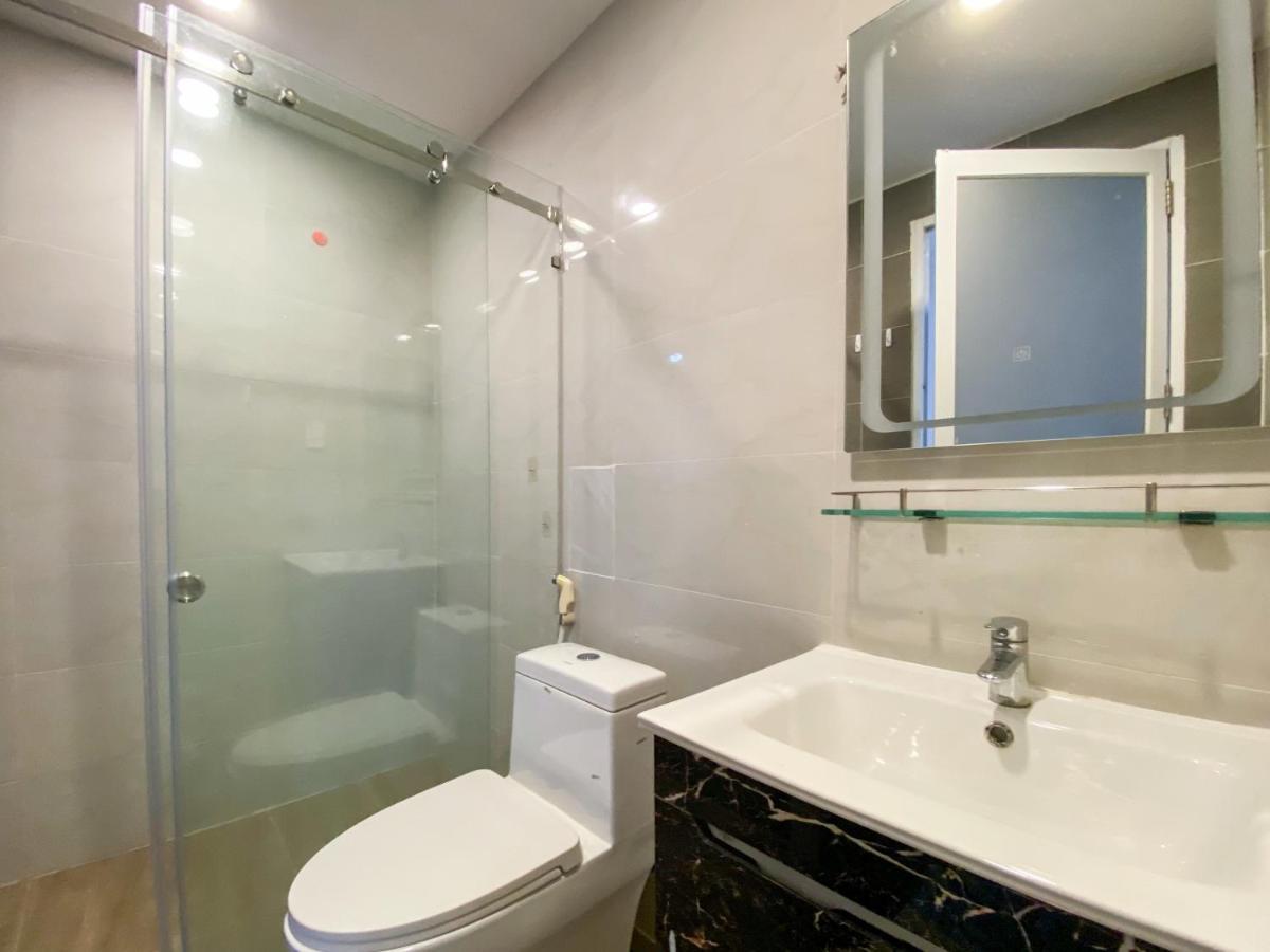 Apartment Zeus Living - 7c Downtown By Feet Ho Chi Minh City