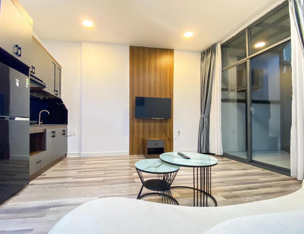 Zeus Living - 7c Downtown By Feet Apartment Ho Chi Minh City
