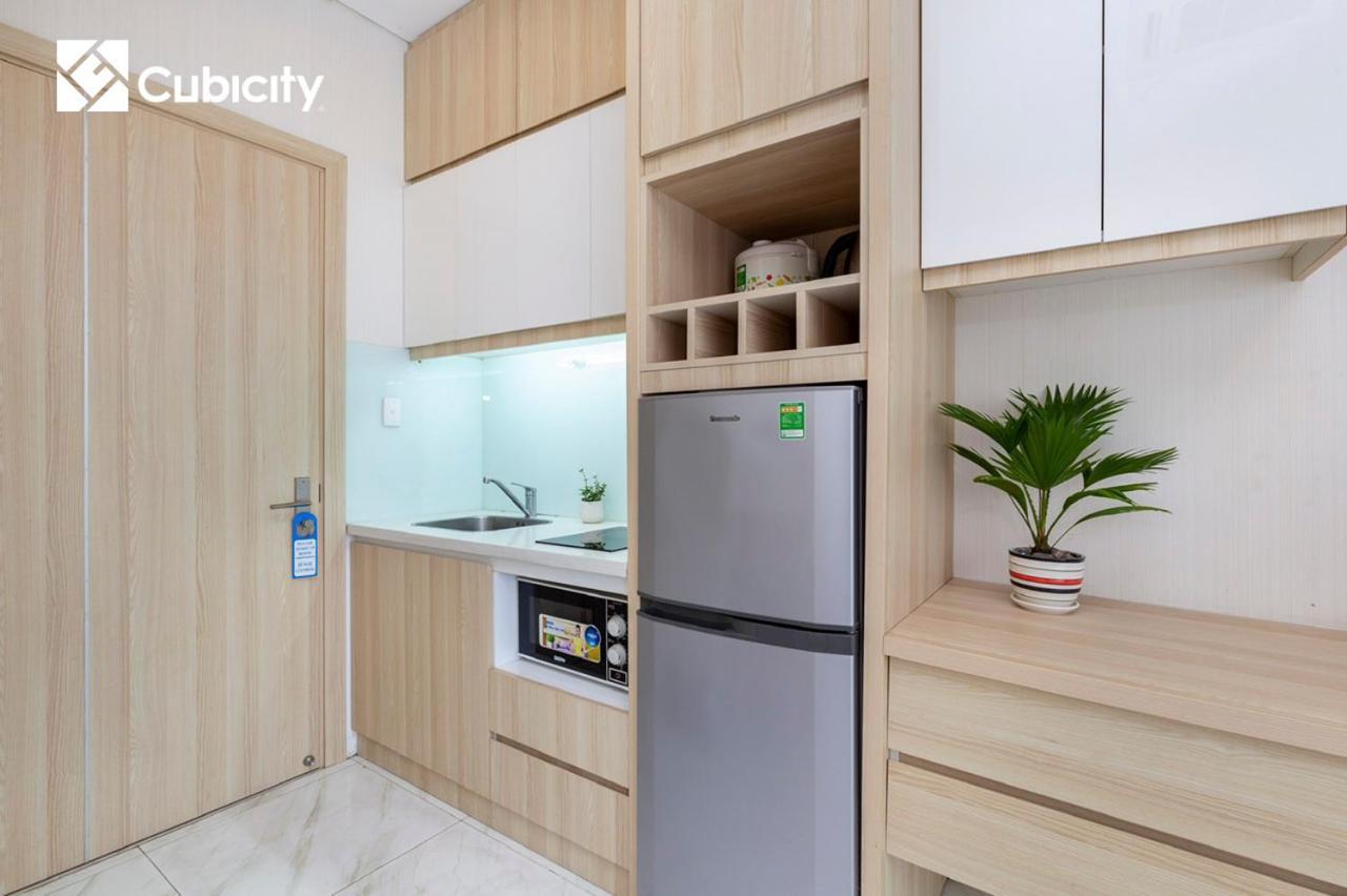 Pangsapuri Cubicity Hidden House *