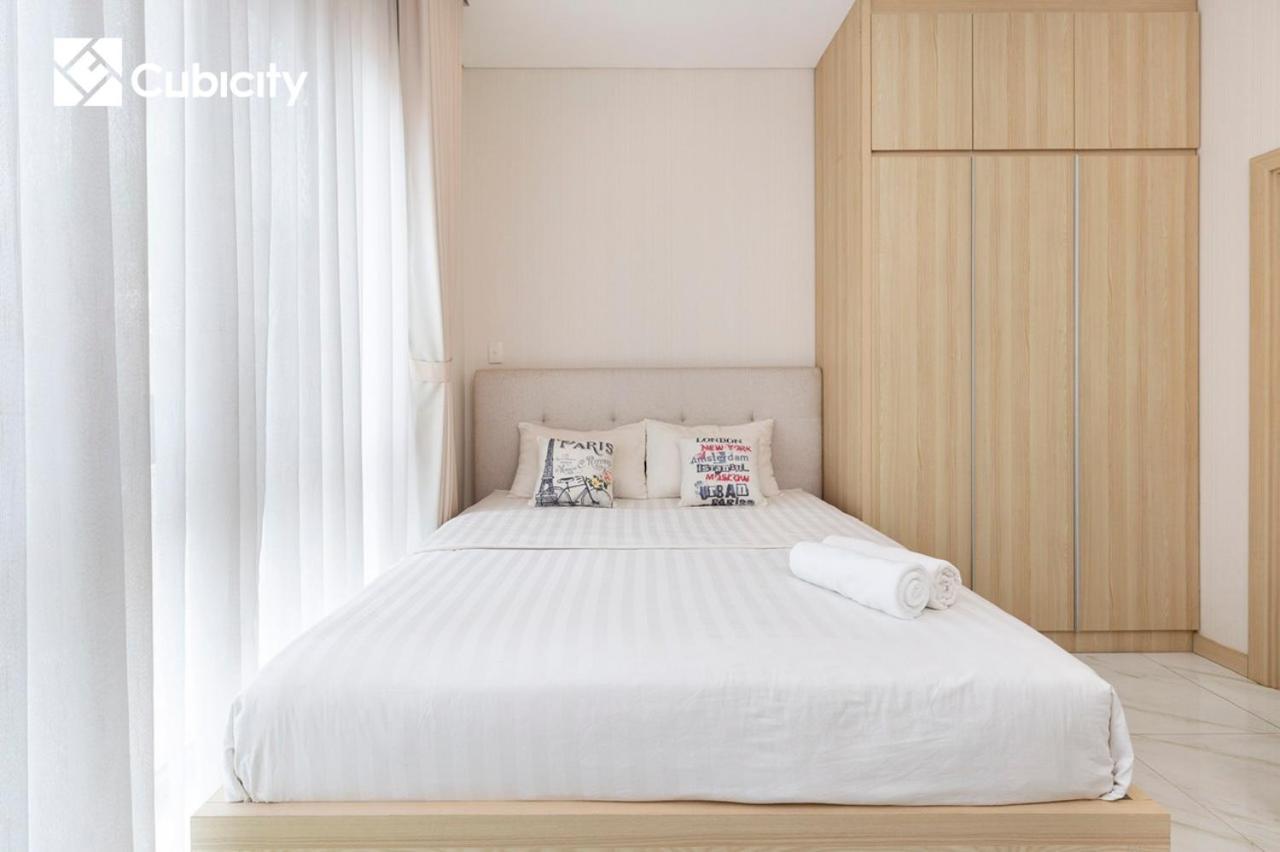 Pangsapuri Cubicity Hidden House