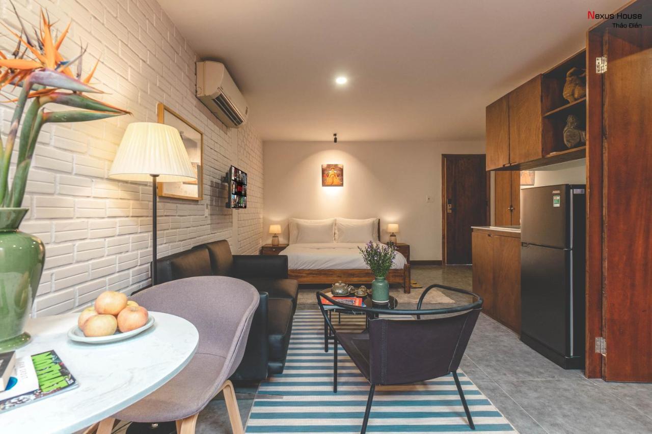 Aparthotel Nexus House Garden Thao Dien Ho Chi Minh City