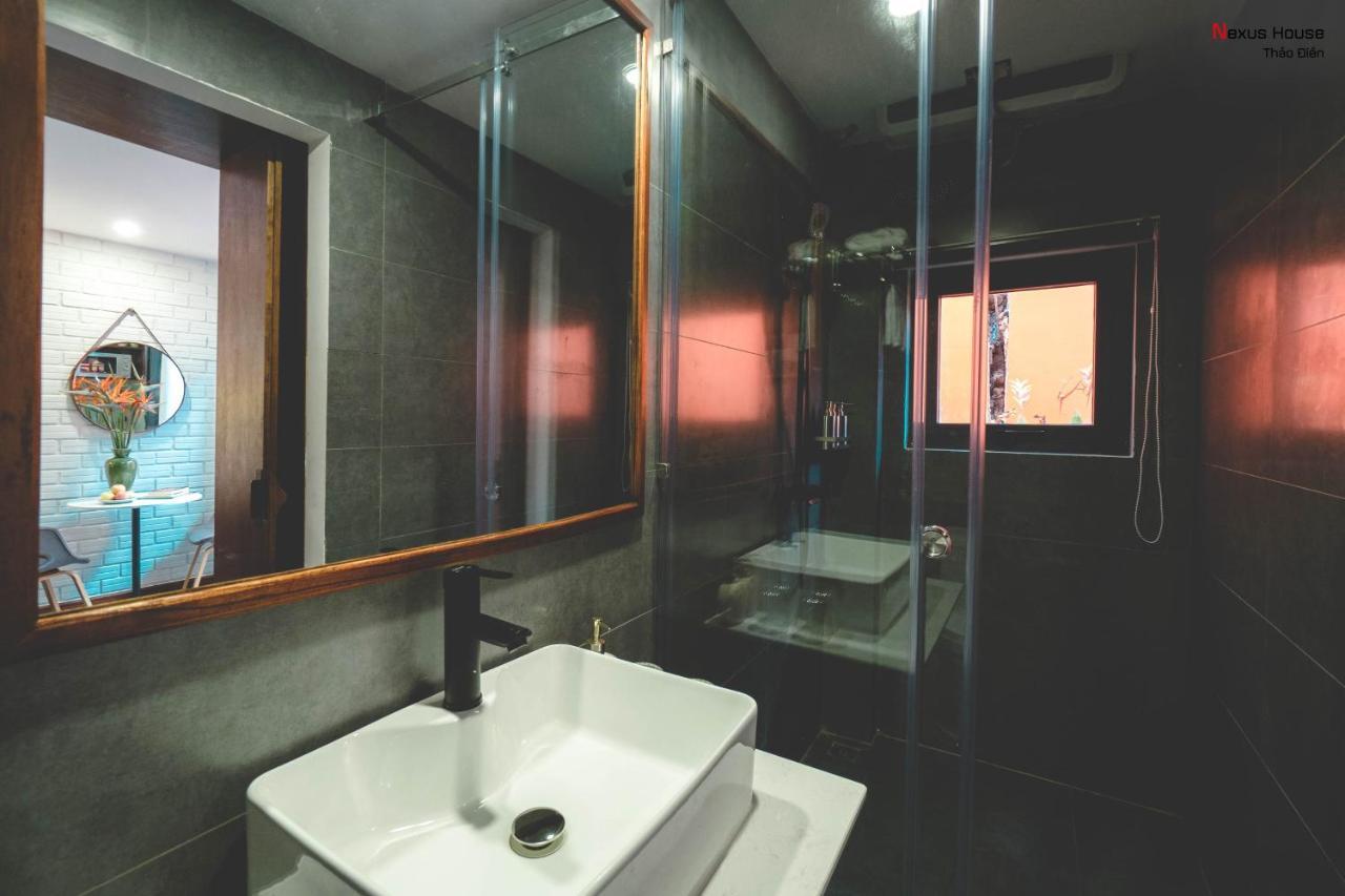 Nexus House Garden Thao Dien Aparthotel Ho Chi Minh City