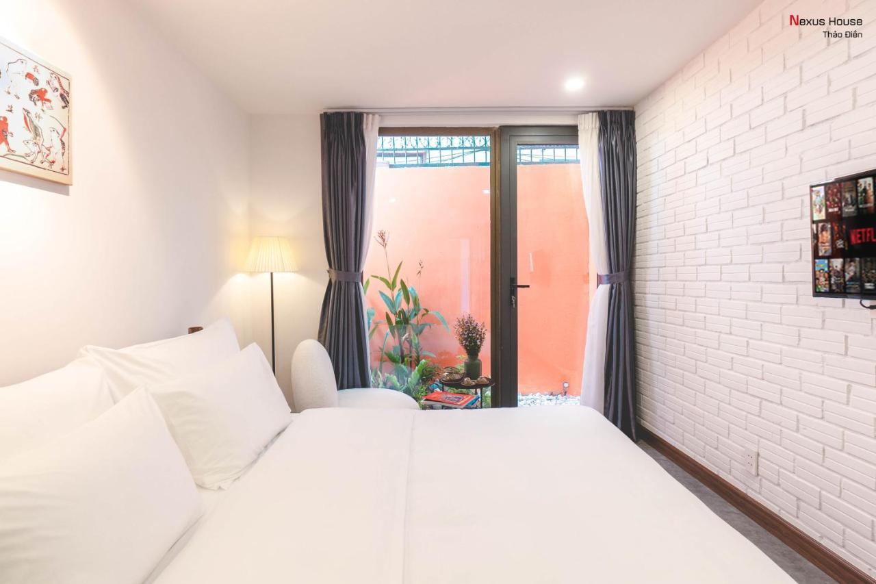 Nexus House Garden Thao Dien Aparthotel