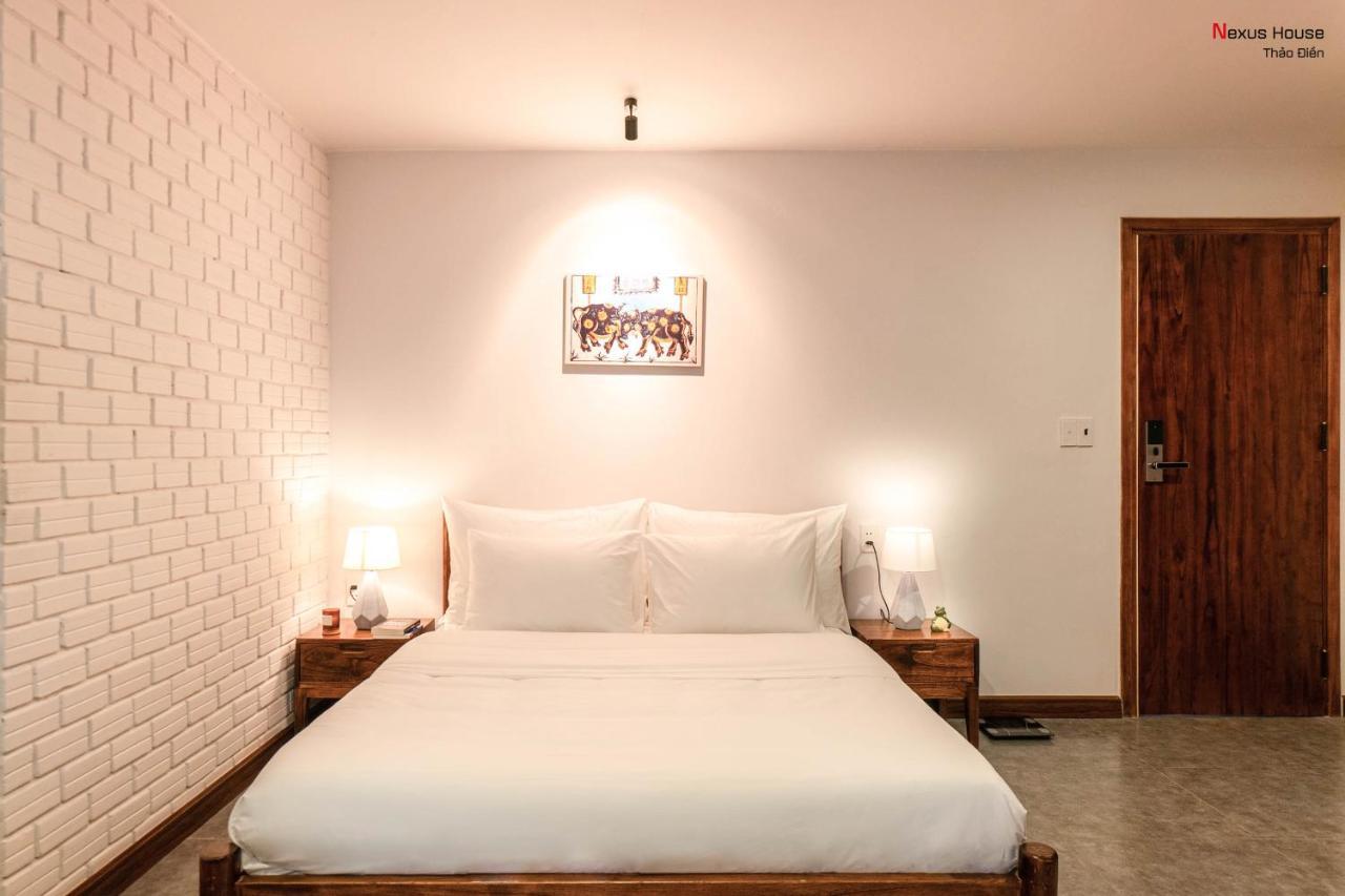 Nexus House Garden Thao Dien * Ho Chi Minh City