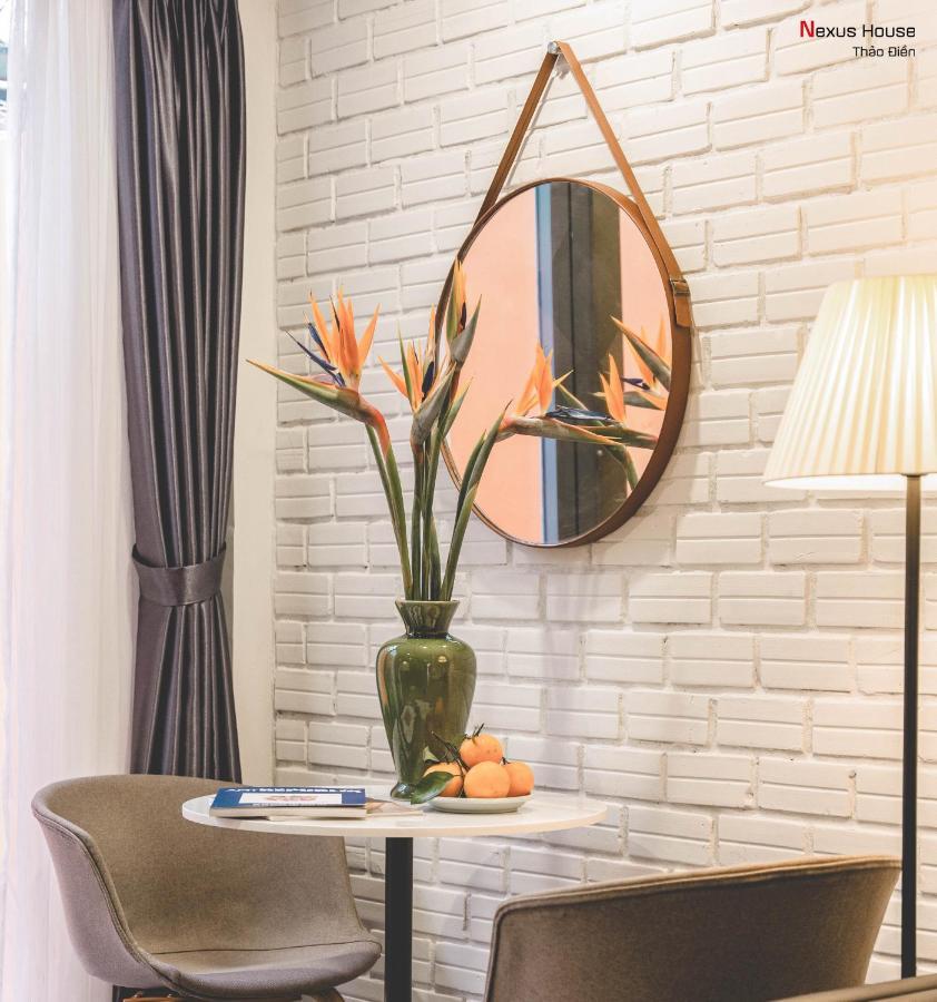Aparthotel Nexus House Garden Thao Dien