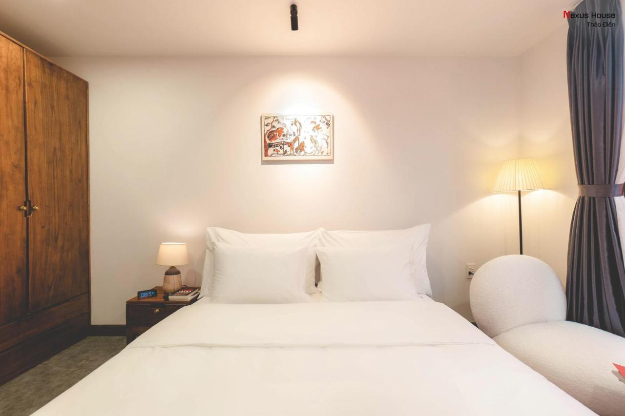 Nexus House Garden Thao Dien Aparthotel Ho Chi Minh City