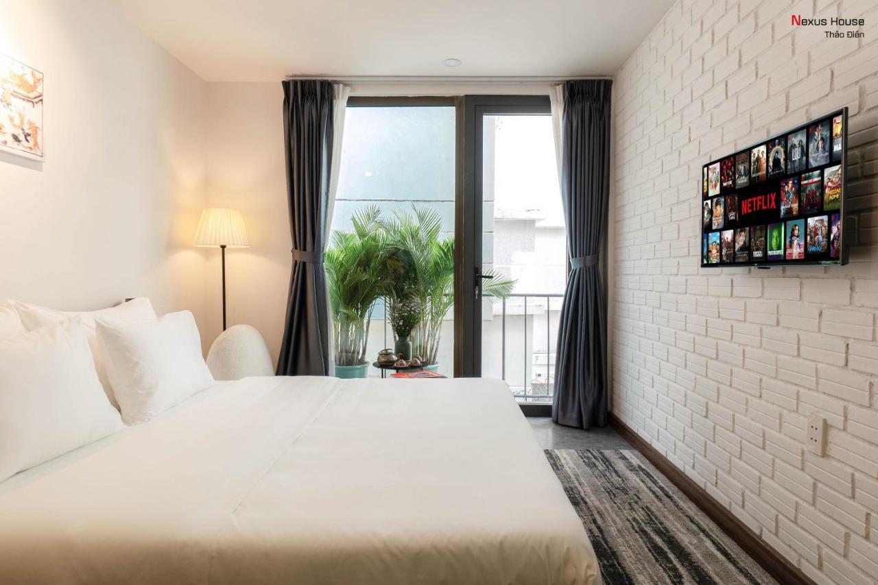 Aparthotel Nexus House Garden Thao Dien *
