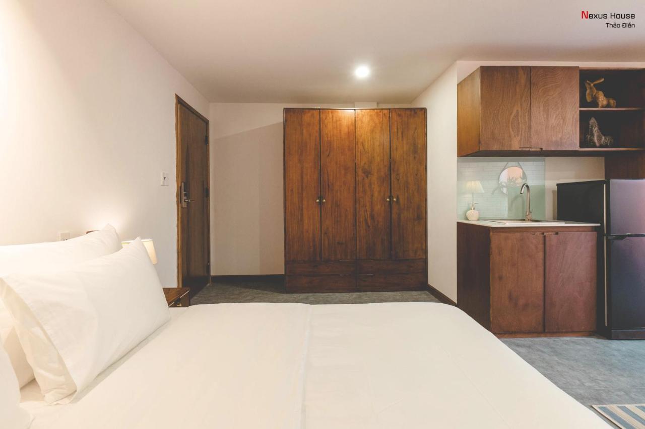 Nexus House Garden Thao Dien Aparthotel *