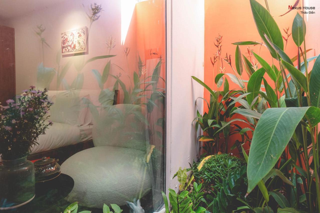 Aparthotel Nexus House Garden Thao Dien Ho Chi Minh City