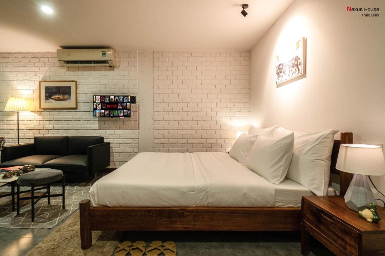 Nexus House Garden Thao Dien Aparthotel Ho Chi Minh City