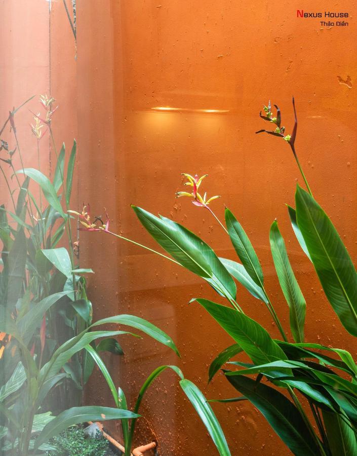 Aparthotel Nexus House Garden Thao Dien Ho Chi Minh City