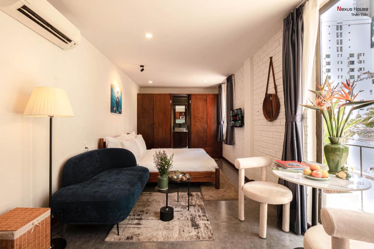 Aparthotel Nexus House Garden Thao Dien