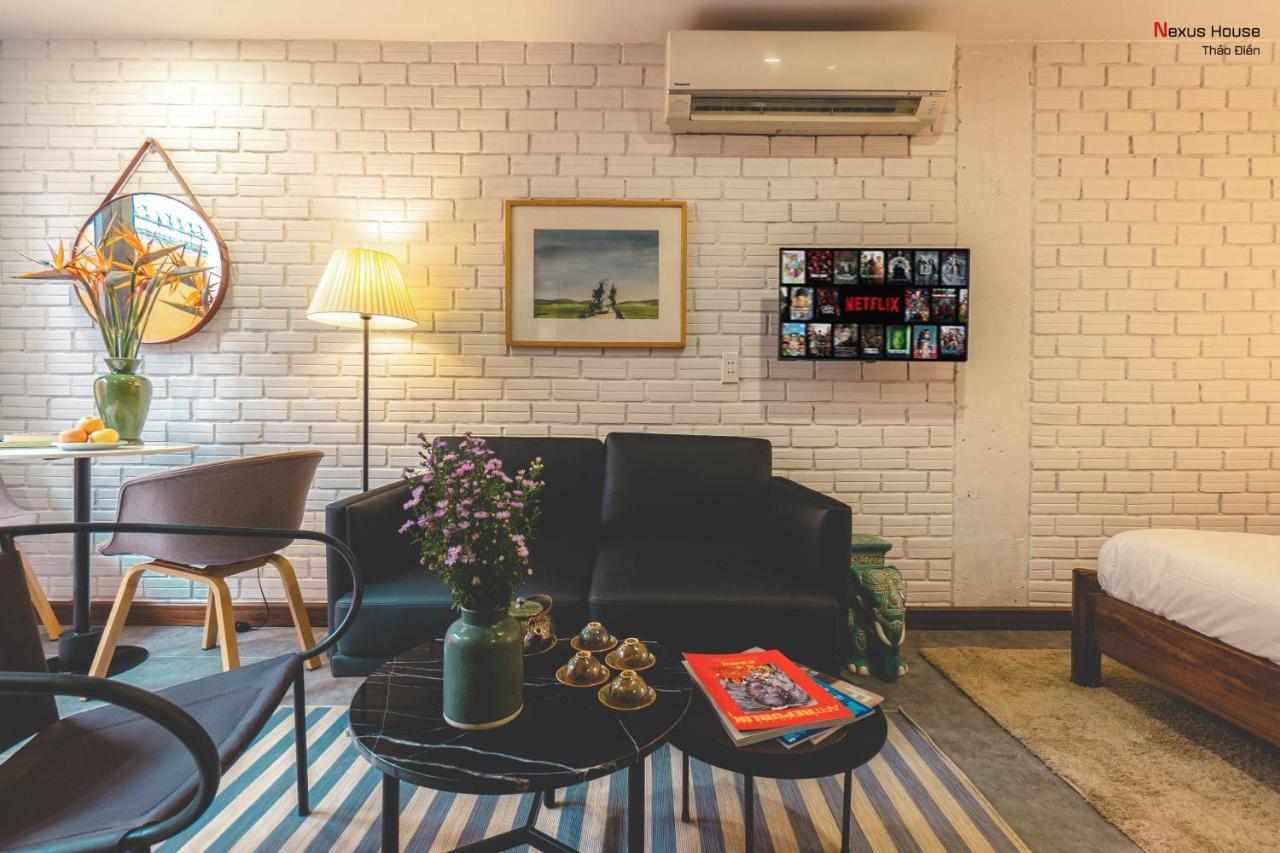 Nexus House Garden Thao Dien * Ho Chi Minh City