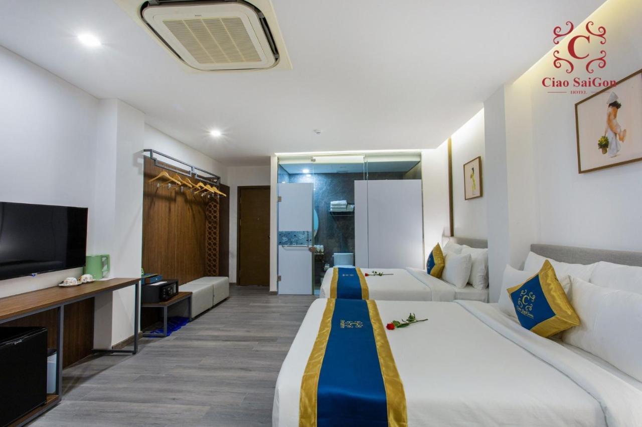 Ciao Saigon 2 Hotel
