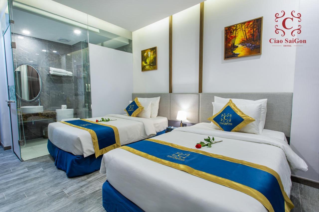 Ciao Saigon 2 Hotel 3*