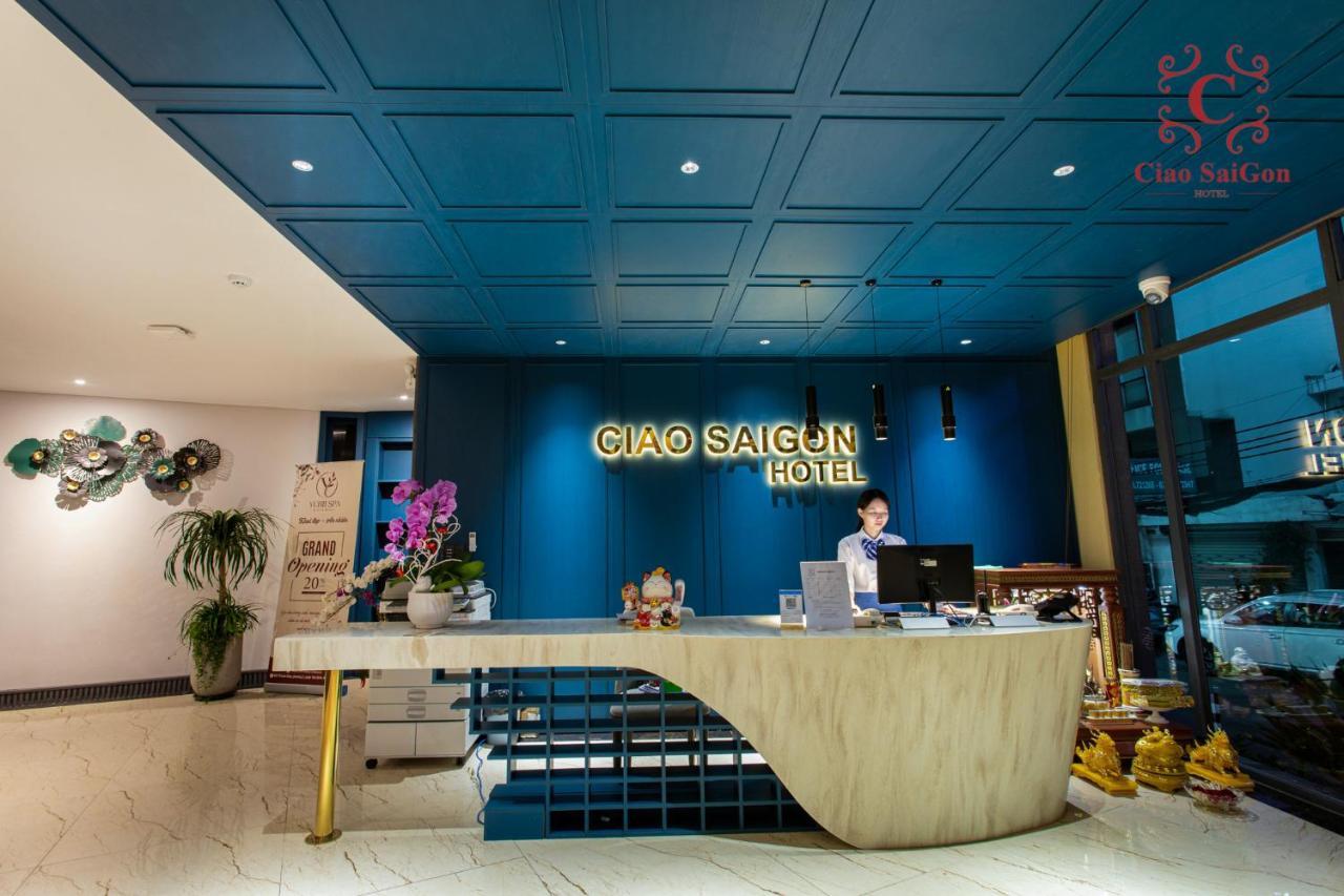 Hotel Ciao Saigon 2 3*