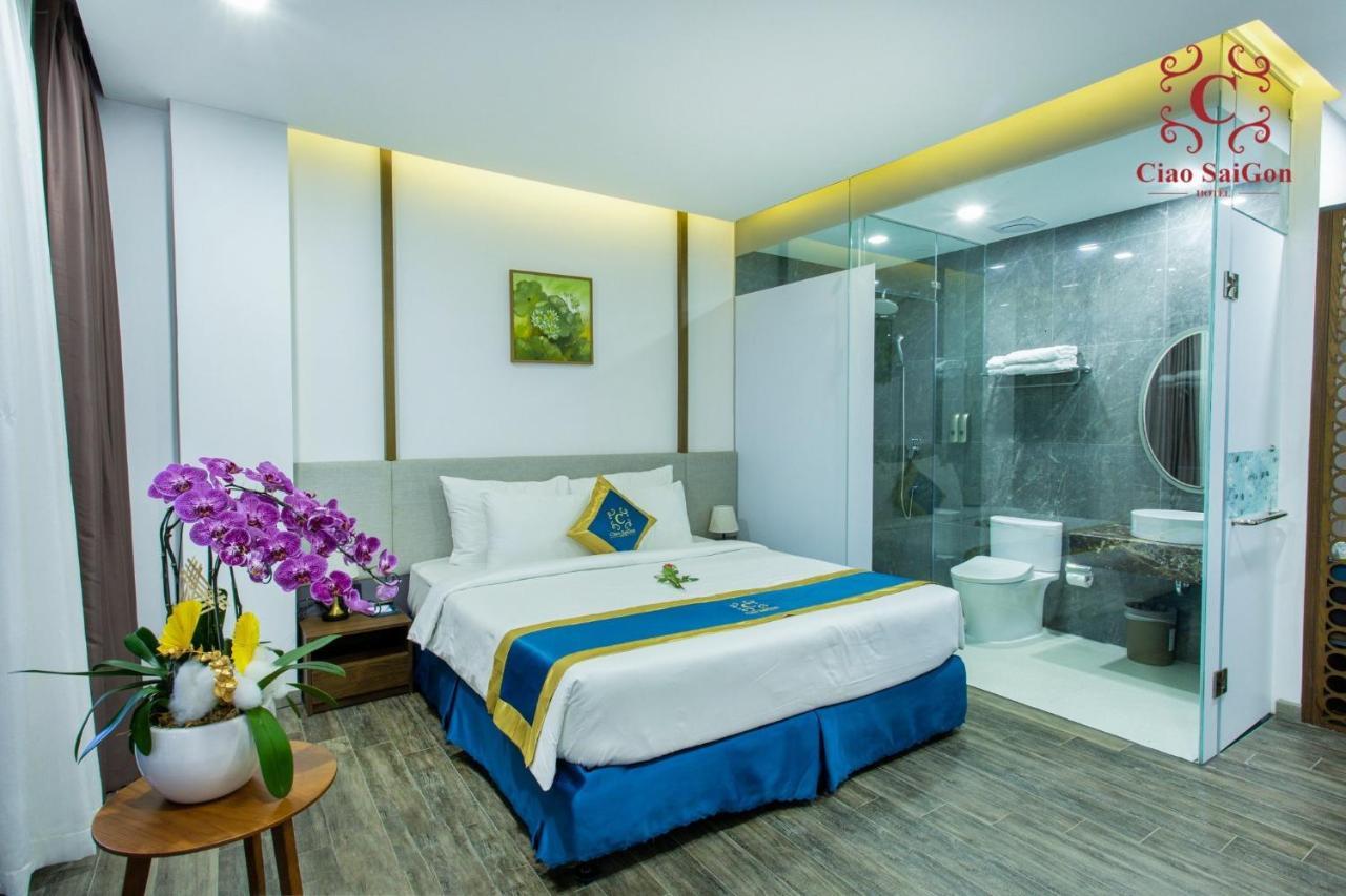Hotel Ciao Saigon 2 3*