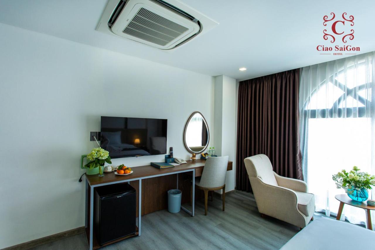 Ciao Saigon 2 Hotel 3*