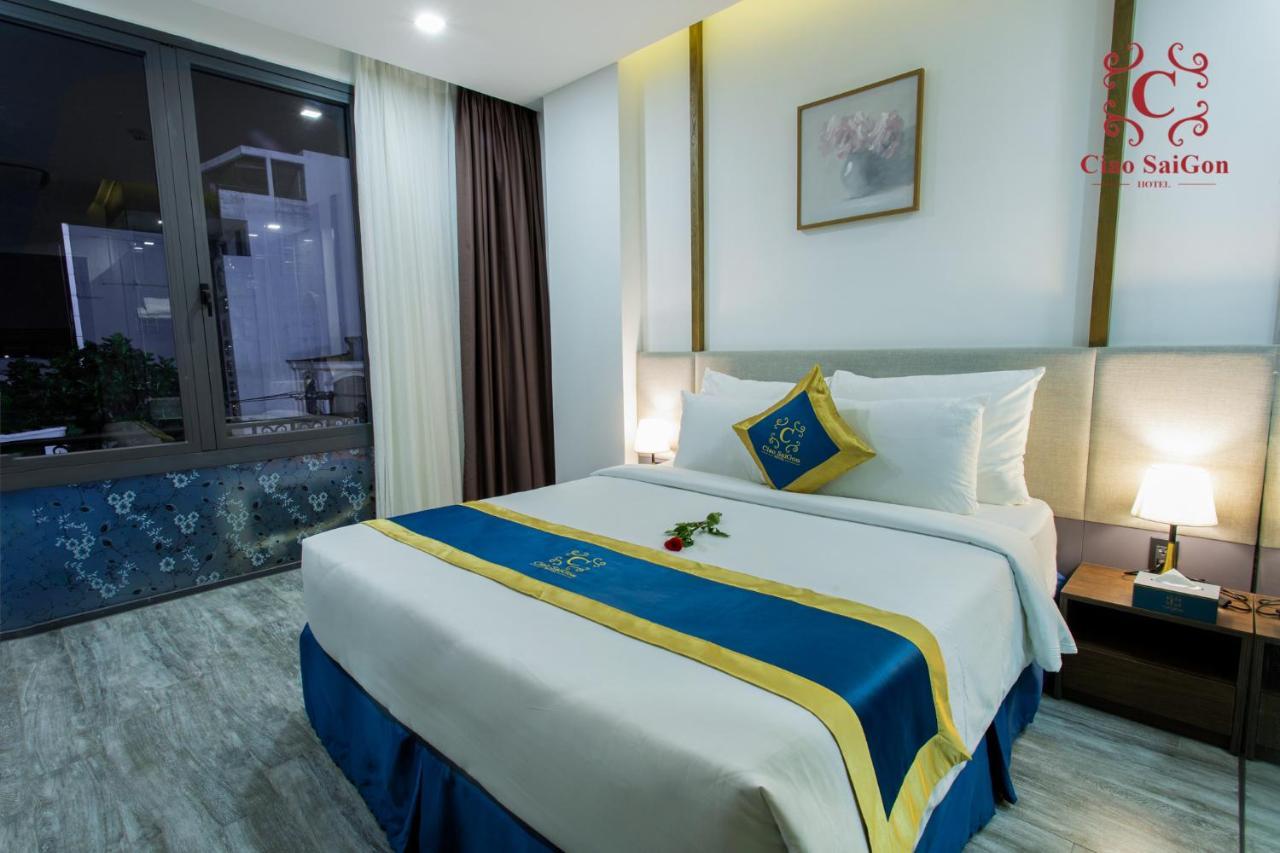 Hotel Ciao Saigon 2