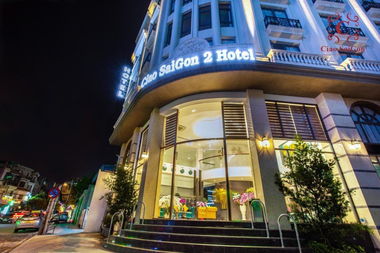 Hotel Ciao Saigon 2 3*