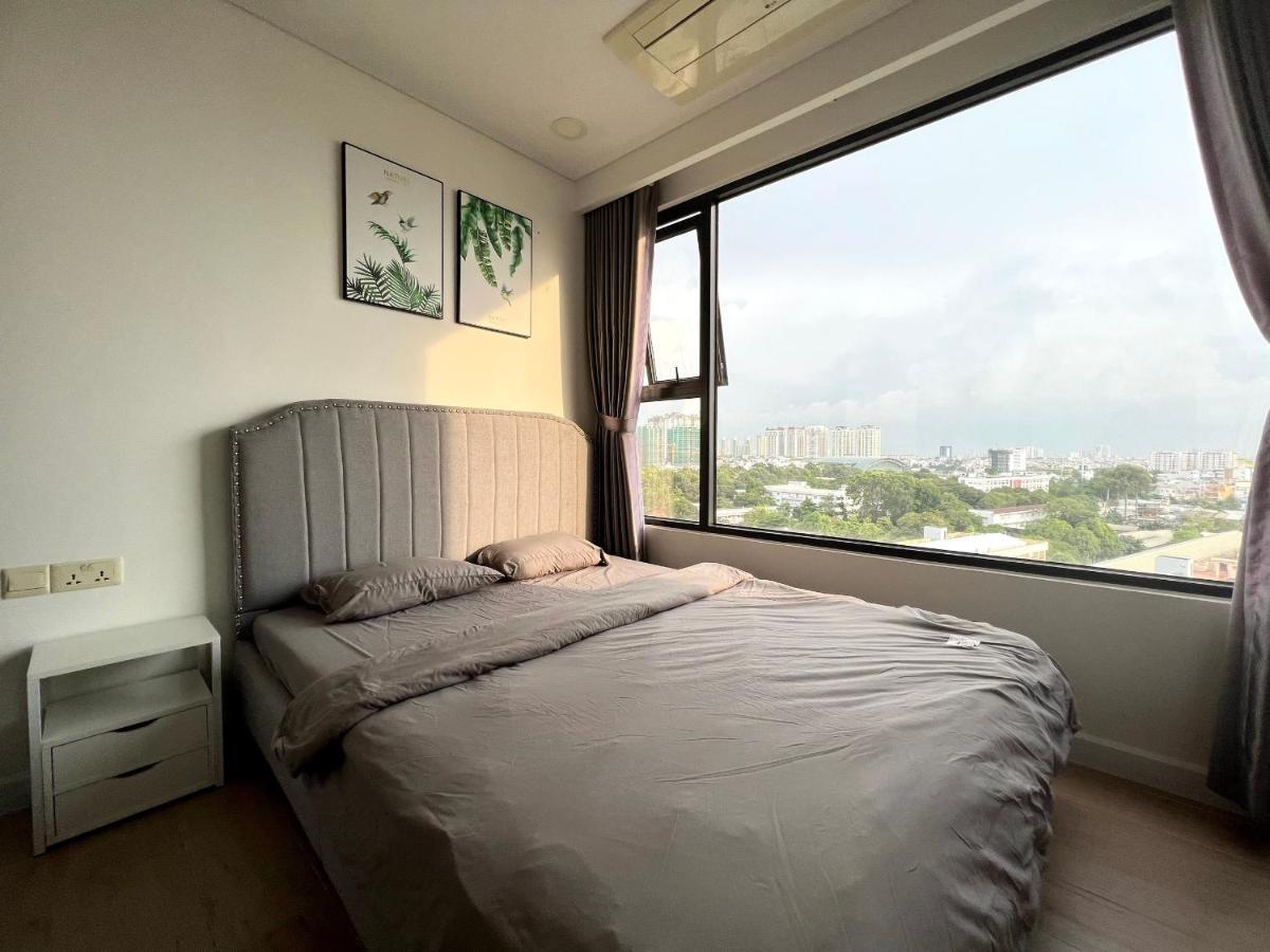 Apartment 2br In Kingdom101-district 10 Ho Chi Minh City