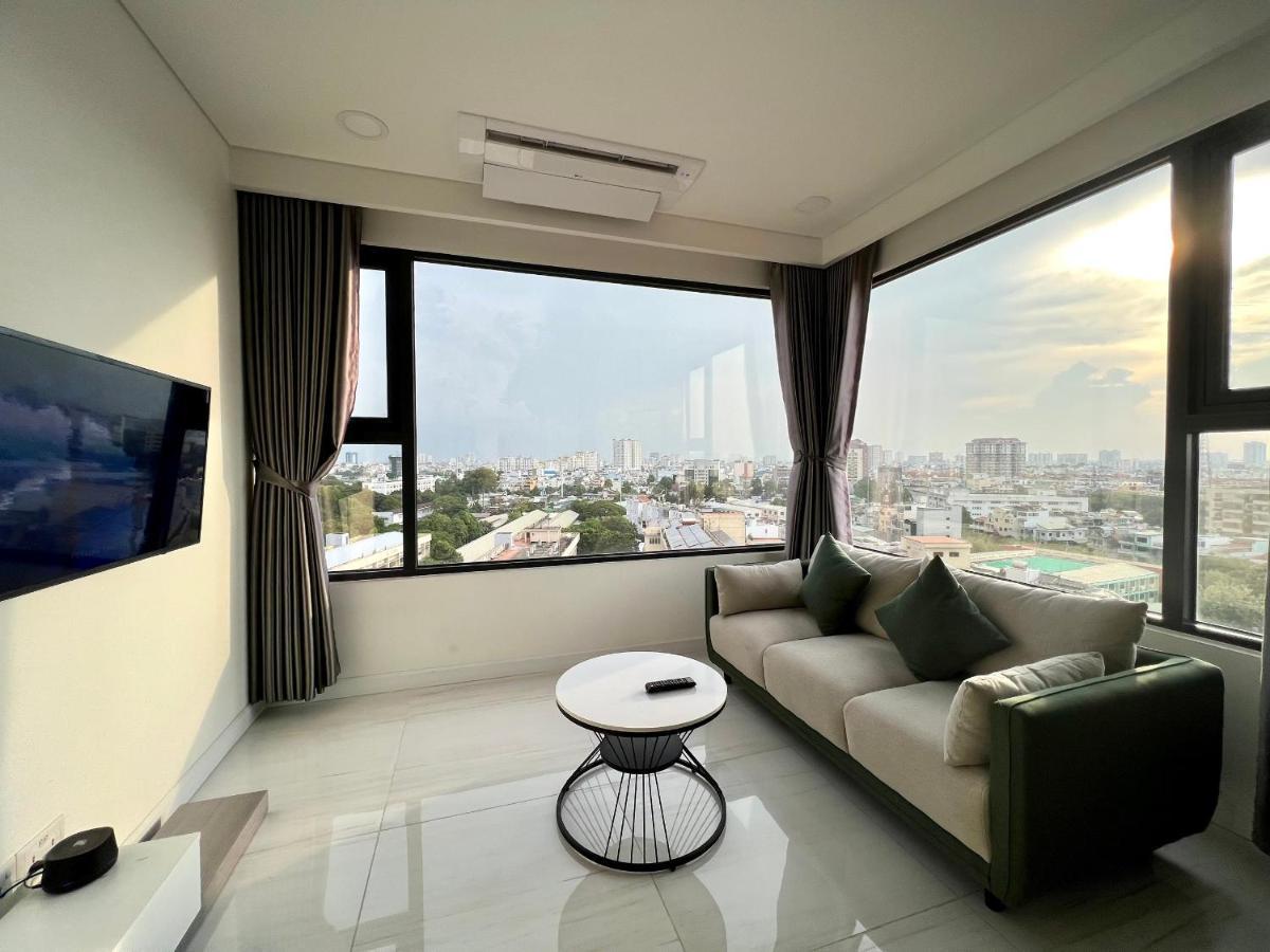 Apartment 2br In Kingdom101-district 10