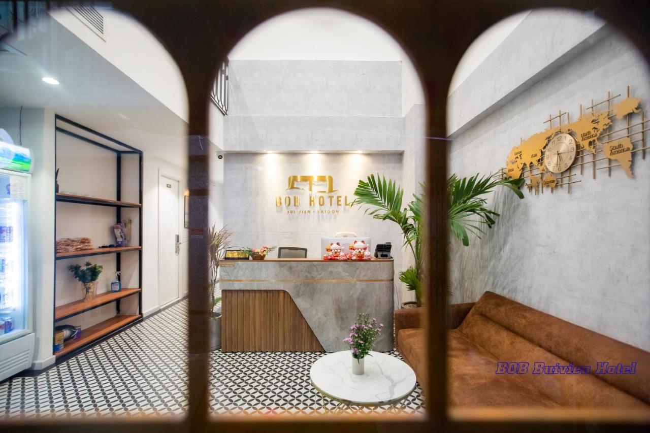 Hotel Bob - Bui Vien Bandar Ho Chi Minh