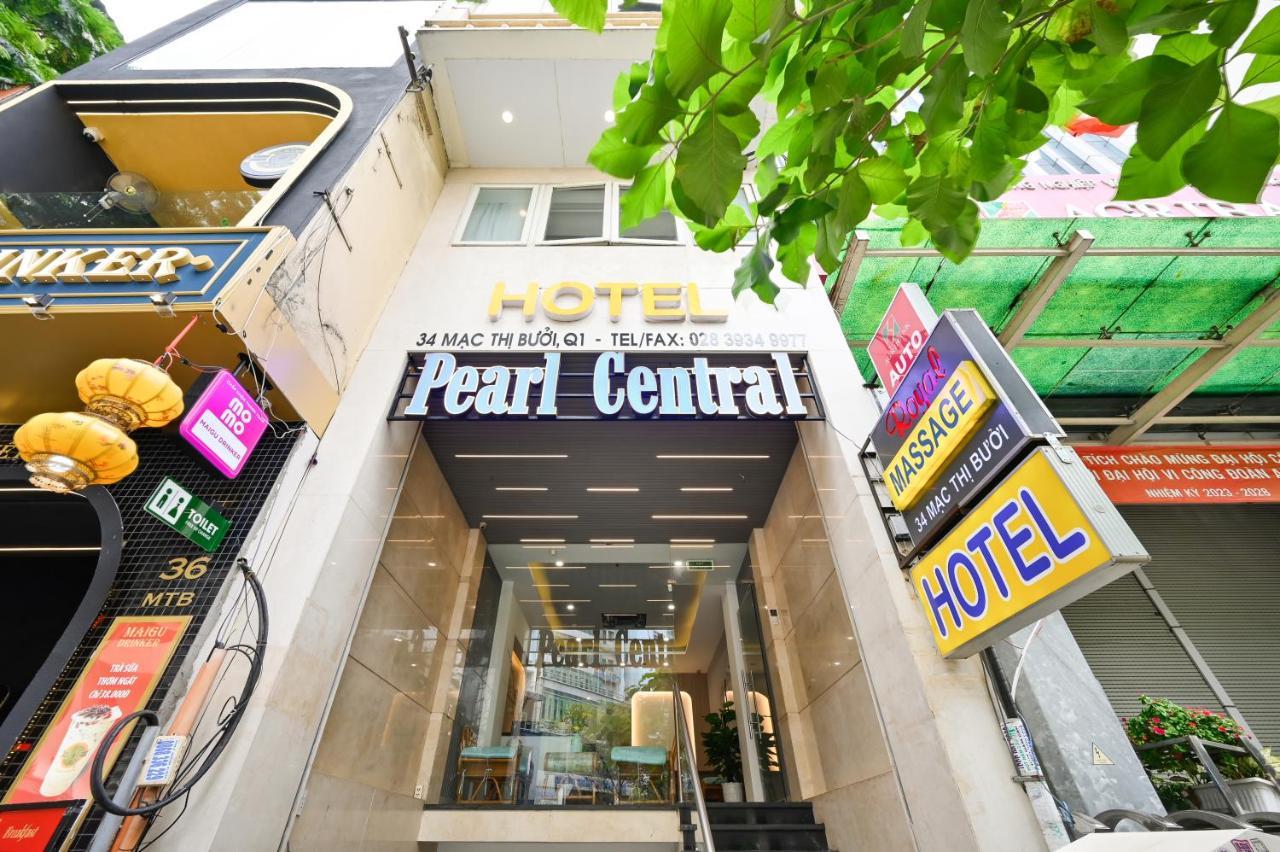 Pearl Hotel- Near Nguyen Hue Street Hotel