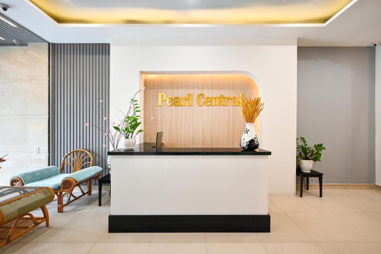 Hotel Pearl Hotel- Near Nguyen Hue Street 3*
