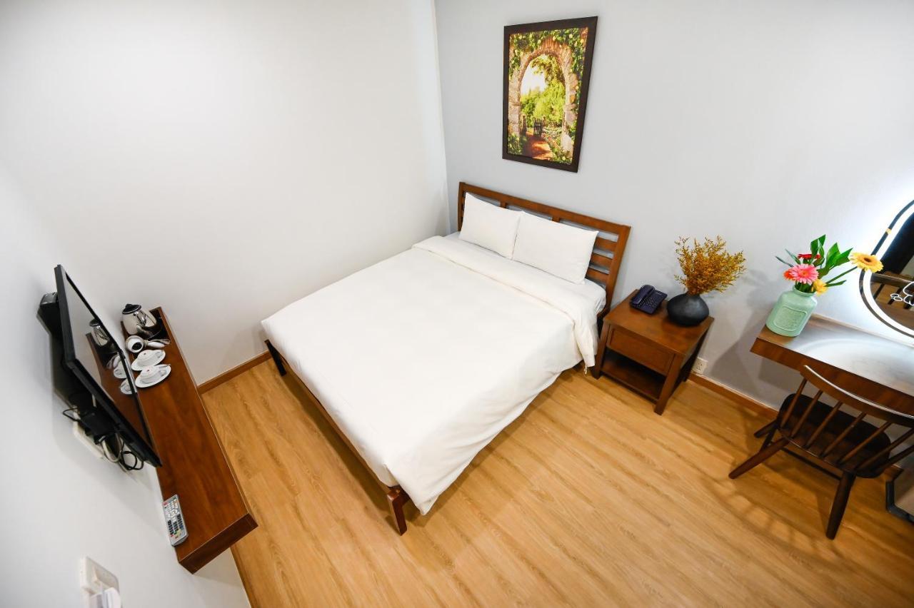 Pearl Hotel- Near Nguyen Hue Street 3* Bandar Ho Chi Minh