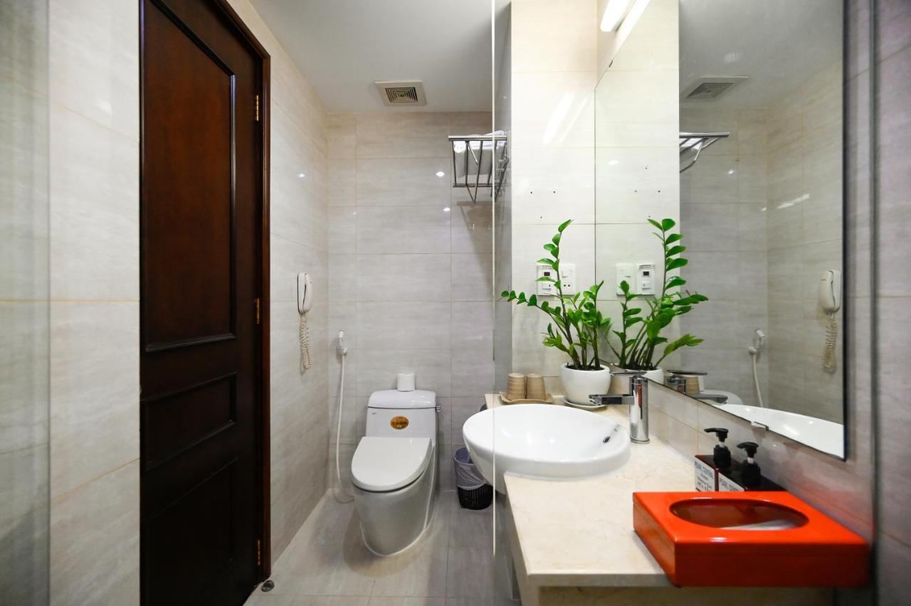 Pearl Hotel- Near Nguyen Hue Street Hotel Bandar Ho Chi Minh