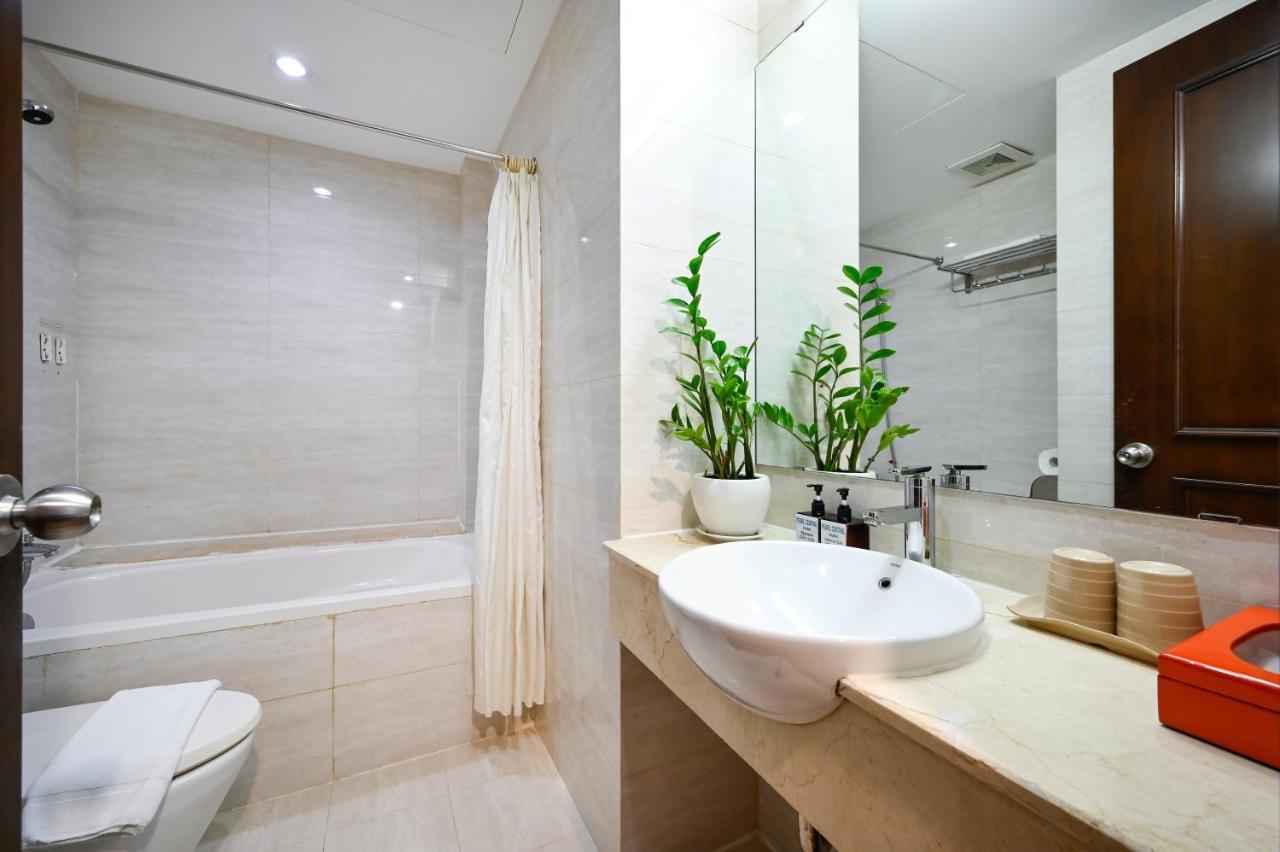 Pearl Hotel- Near Nguyen Hue Street Bandar Ho Chi Minh