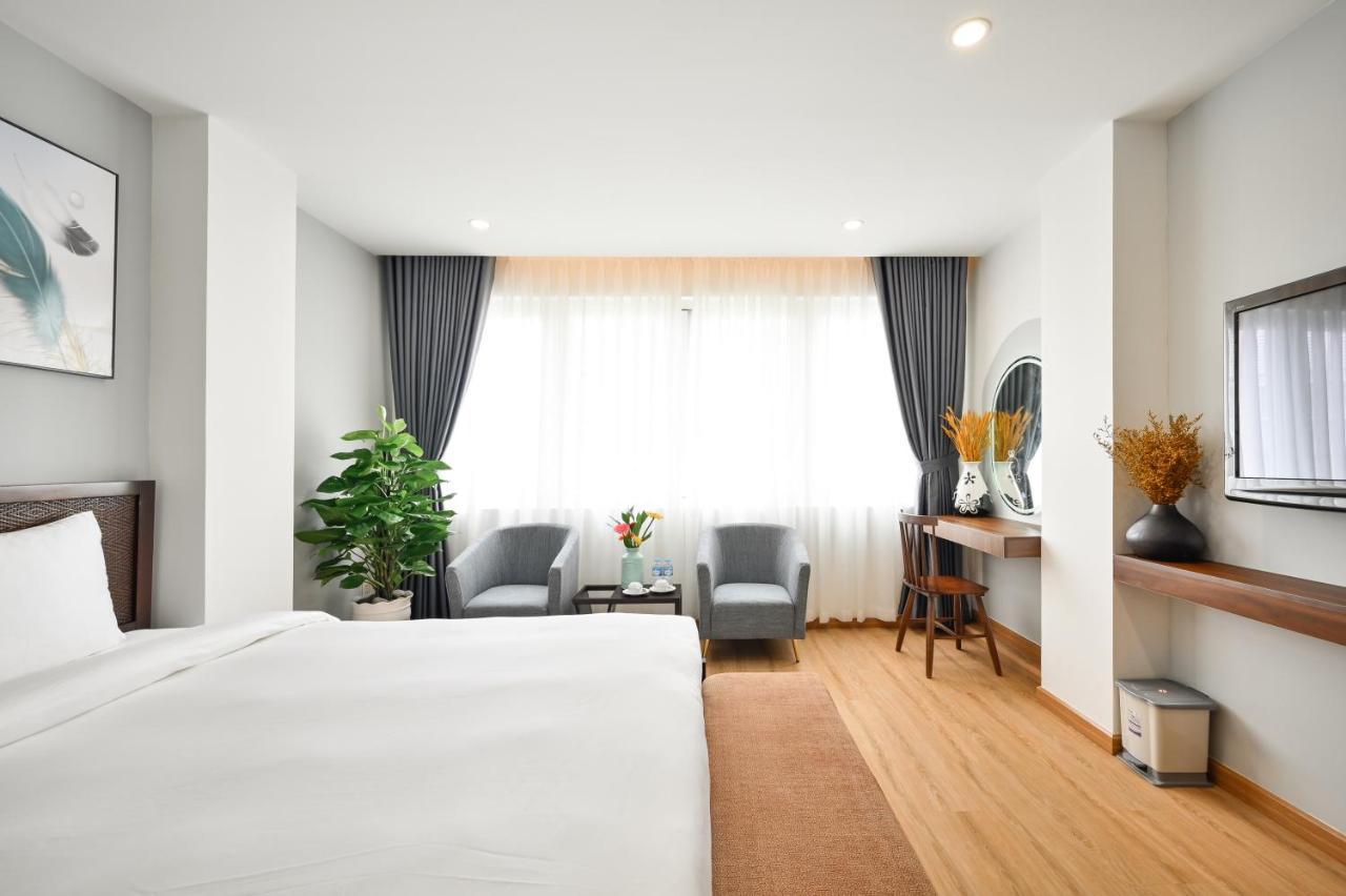 Pearl Hotel- Near Nguyen Hue Street 3* Bandar Ho Chi Minh