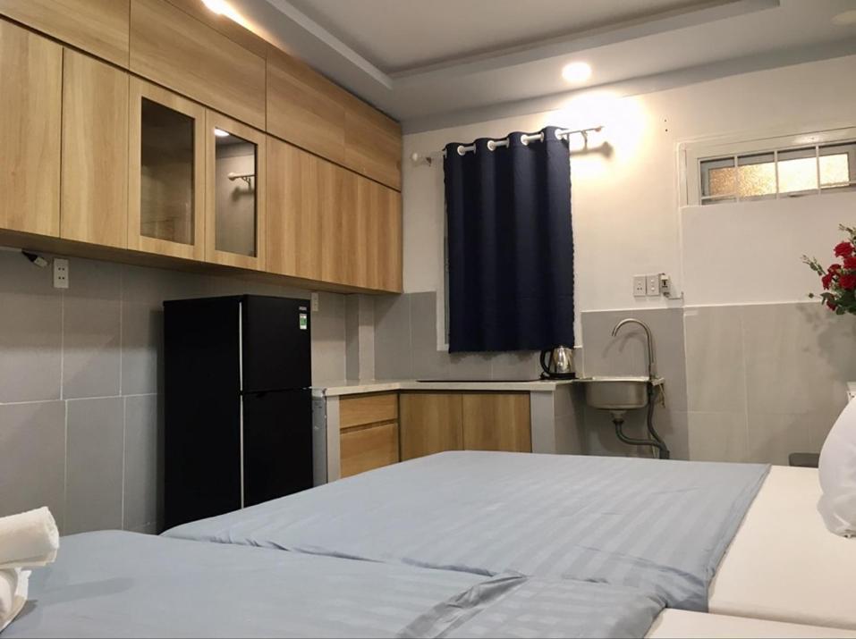 Aparthotel Saigon Cozy 