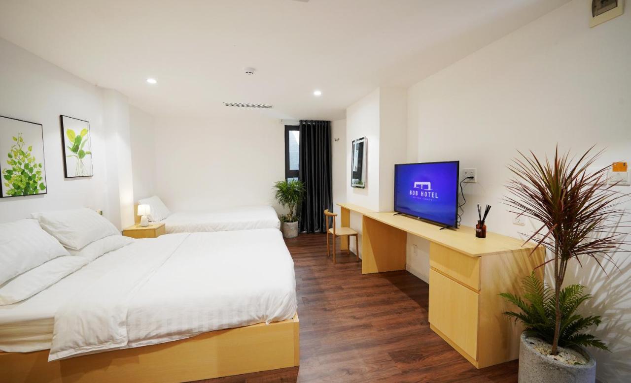 Bob - Bui Vien Hotel Bandar Ho Chi Minh