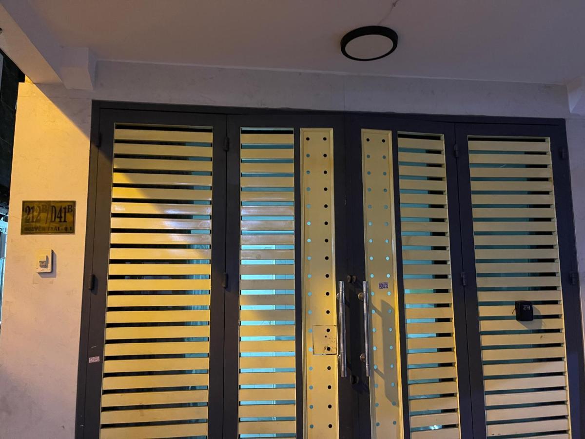 Love hotel Enjoy Ho Chi Minh City