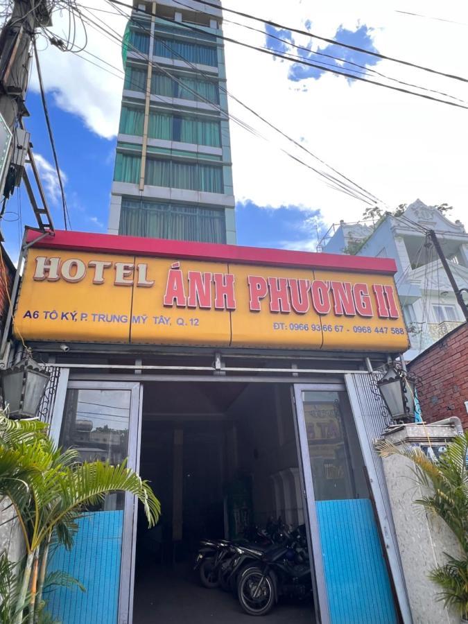 Anh Phuong Ii 3* Ho Chi Minh City