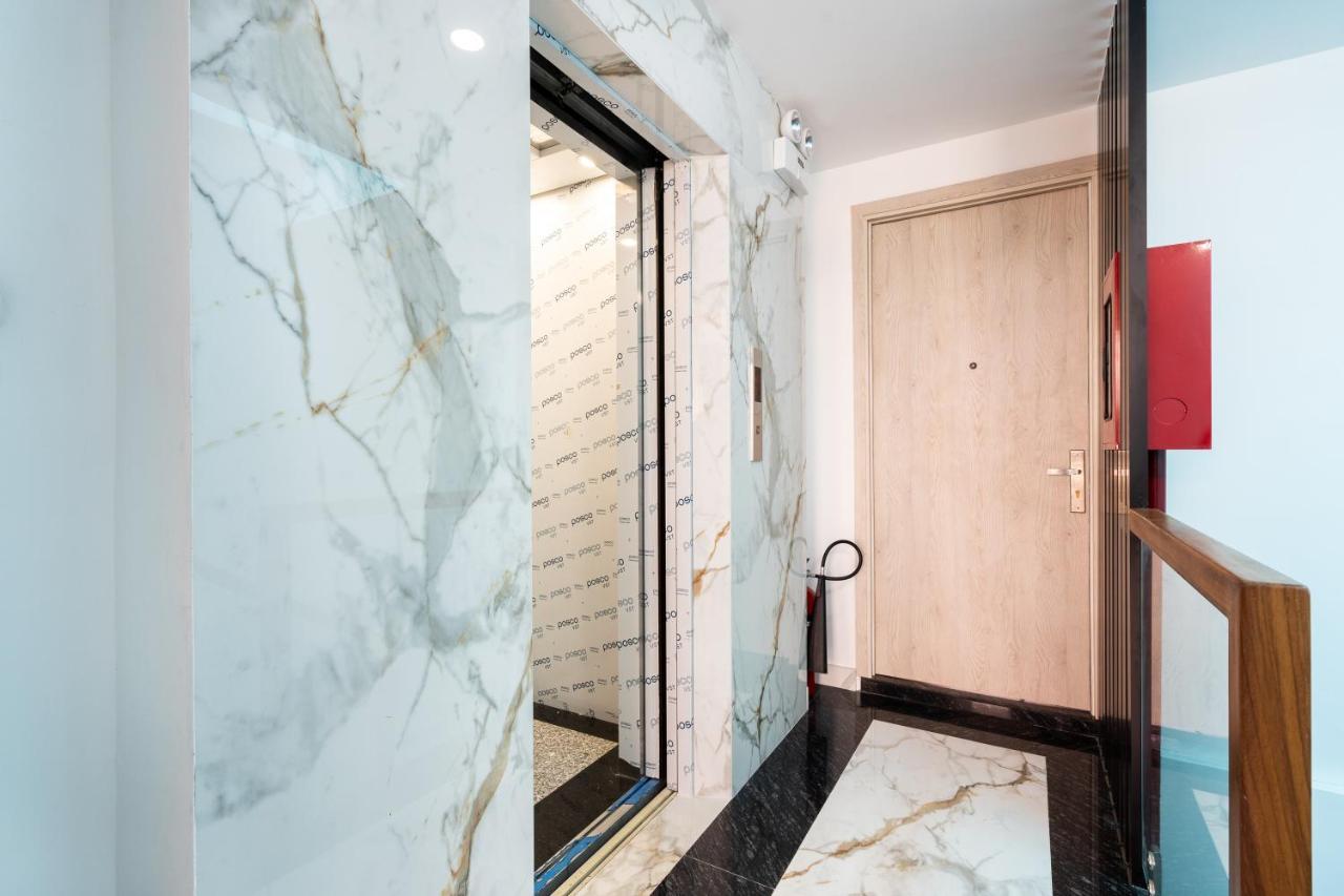 Haya Bac Hai Aparthotel Bandar Ho Chi Minh