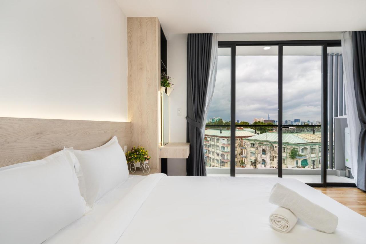 Aparthotel Haya Bac Hai